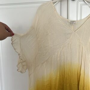 UMGEE USA Ombré Dress